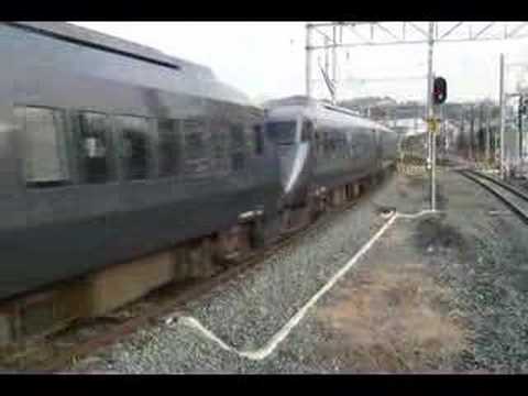 JR九州　７８７系（１１両）　【上熊本駅発車】