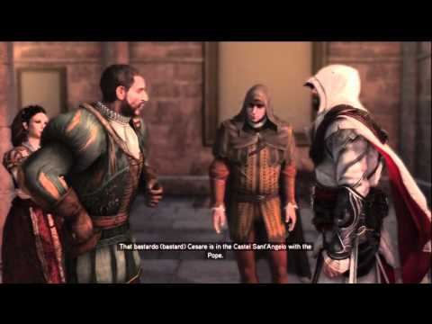 Assassin's Creed : Brotherhood