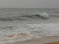Cemit�rio da Barra do Jucu, ondas fracas e regulares, Ondaon