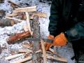 Survival Skills: Firemaking in Snow, Part 4