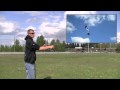 Revolution Tutorial - Basic Hovers ( quad line stunt kite )
