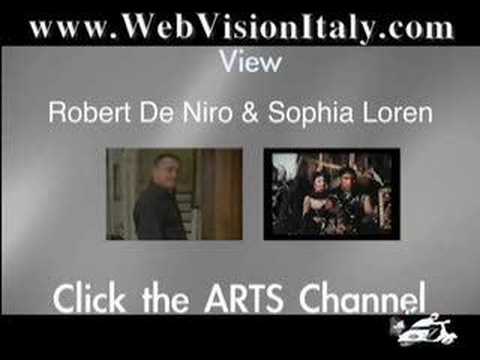 Italian Art: Robert De Niro and ...