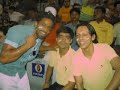 smartData guys enjoying IPL Cricket match at Mohali