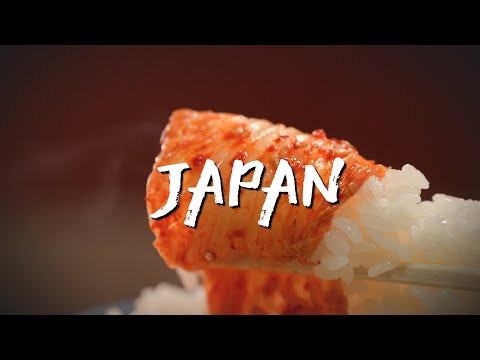 백종원 [김치월드_JAPAN_EP. 01] 일본 다녀왔습니다