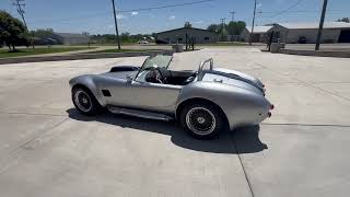2014 Assembled Roadster Walk Around