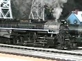 MTH Premier NKP Berkshire (2-8-4) #779 Steam Locomotive MTH Premier NKP Berkshire (2-8-4) #779 Steam Locomotive