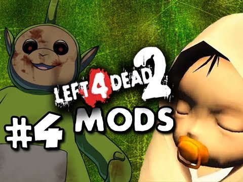 uberhaxornova - Zoey is so damn hot. http://www.youtube.com/subscription_center?add_user=uberhaxornova Returning to Left 4 Dead with random mods from the workshop and random...