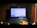How To Install Windows XP Onto An ASUS NetBook From USB