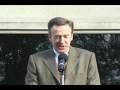 Marker Dedication - Mark Kruzan