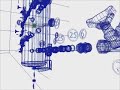 animation en éclaté animation en éclaté