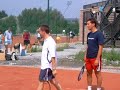 Parodie du coup de boule de Zidane