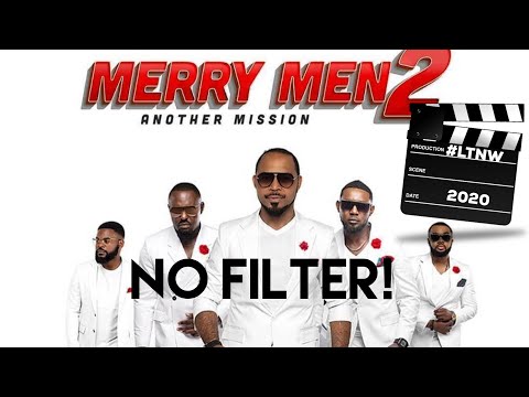 MERRY MEN 2 Review NO FILTER || AY MAKUN Movie
