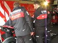 Troy Corser Yamaha SBK Assen 2008