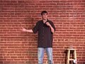 Tom Simmons Stand Up / U-Scan and Pop Tart