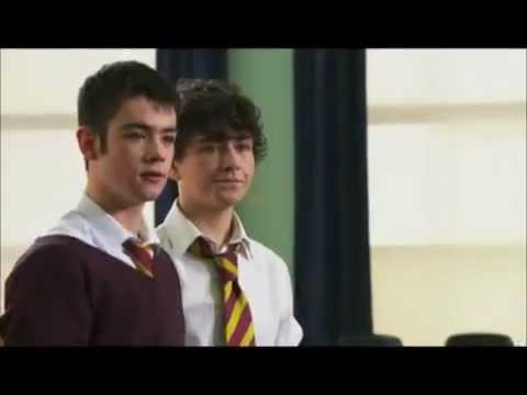 16yo - 16yo Gay Boy Coming Out In High School - Josh, Waterloo Road 4/8.