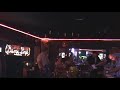 Live at the Thirsty Parrot