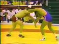 david gobedjishvili vs bruce baumgartner 1988 olimpic final