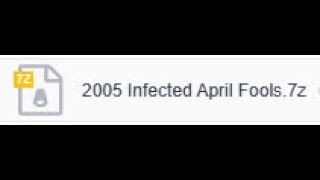 2005 Infected