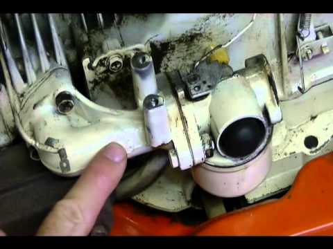 how to rebuild a small engine carburetor