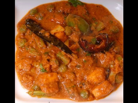kolhapuri - mix vegetable curry cooked in Maharashtrian style specifically kolhapuri style A popular Maharashtrian vegetable preparation, Vegetable kolhapuri is typicall...