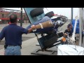 FSAE California 2011 Tilt Table Flip - UC Davis