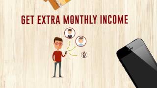 Get Extra Monthly Income