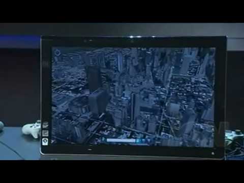 CES 2009: Windows 7 Demo
