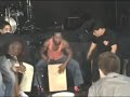 Cajon Afroperuano -Cajon Masters 6