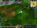 Priest fighting lvl 50 (issapurple)