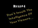 Making YouTube Videos: A Dummies Guide