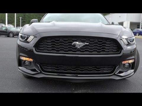 how to buy a ford mustang in the uk