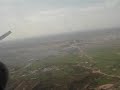 PK786 AP-BHW landing at Islamabad