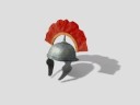 Casco de centurión Casco de centurión