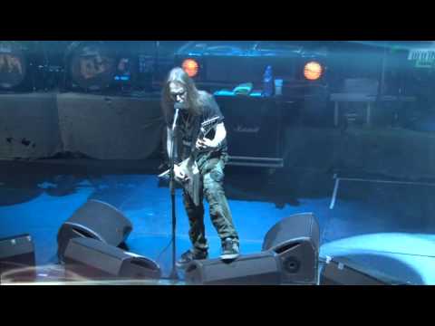 Children Of Bodom - Warheart (Basinfirefest 2012)