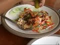 Thai Food: Pad Thai (Stir-Fried Thai Noodle)