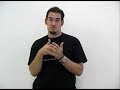 Studienberechtigungspr�fung - Geb�rdensprache
