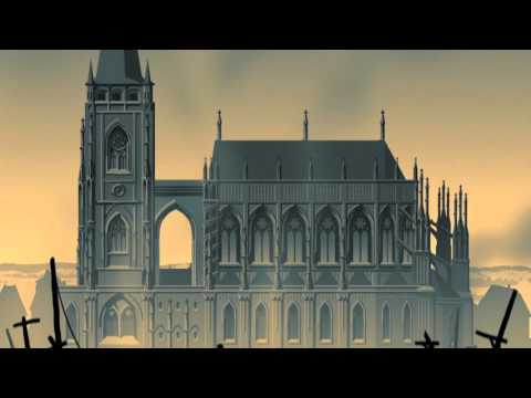 About an Unfinished Temple