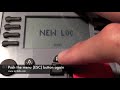 How to program a ESU V2.0 or V3.0 Lokpilot decoder with a Marklin Mobile Station. Educational (so we hope) video by www.ajckids.com. This applies to - for example - Brawa locomotives in use on Marklin layouts.