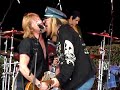 Steven Adler with Enuff Z\ Steven Adler with Enuff Z\