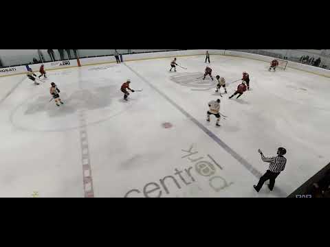 U18 AAA Ontario Championship G.W-Assist #11 Owen Murree vs North Bay Trappers