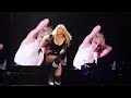 Madonna MSG NY 11 Oct 08 She's Not Me