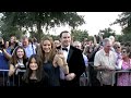 The Travolta family, John, Kelly Preston and daughter Ella, held a premiere for their new movie 'Old Dogs' Friday evening at the Regal Hollywood 16 in Ocala.