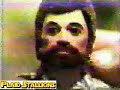 Bullet Man the Human Bullet GI Joe Commercial