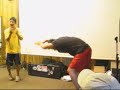 jr high cbm 2005 - video game skit