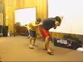 jr high cbm 2005   video game skit