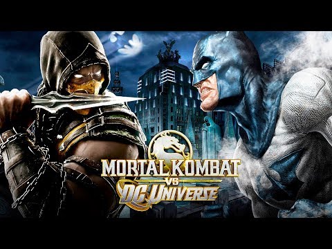 MORTAL KOMBAT VS DC UNIVERSE Pelicula Completa Español | Historia Completa (MK Liga de la Justicia) MORTAL KOMBAT VS DC UNIVERSE Pelicula Completa Español | Historia Completa (MK Liga de la Justicia)