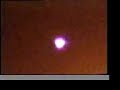 Actual UFO caught on camera in the UK