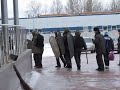 Златоуст провожают милиционеры. Sports.ru