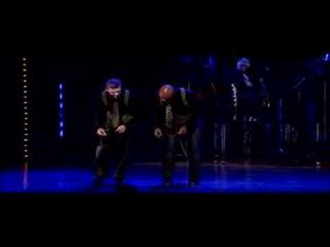 Claque Bob Fosse