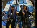 Lesly et Emilie dans le SLING SHOT
